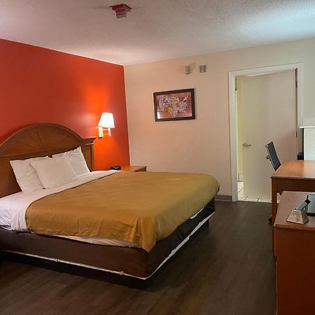 Magnolia Inn ハッティズバーグ 部屋 写真
