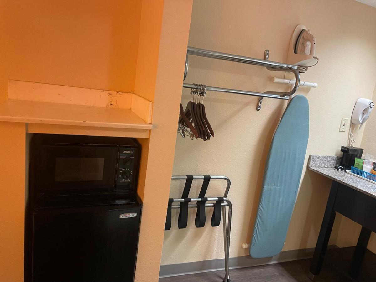 Magnolia Inn ハッティズバーグ 部屋 写真
