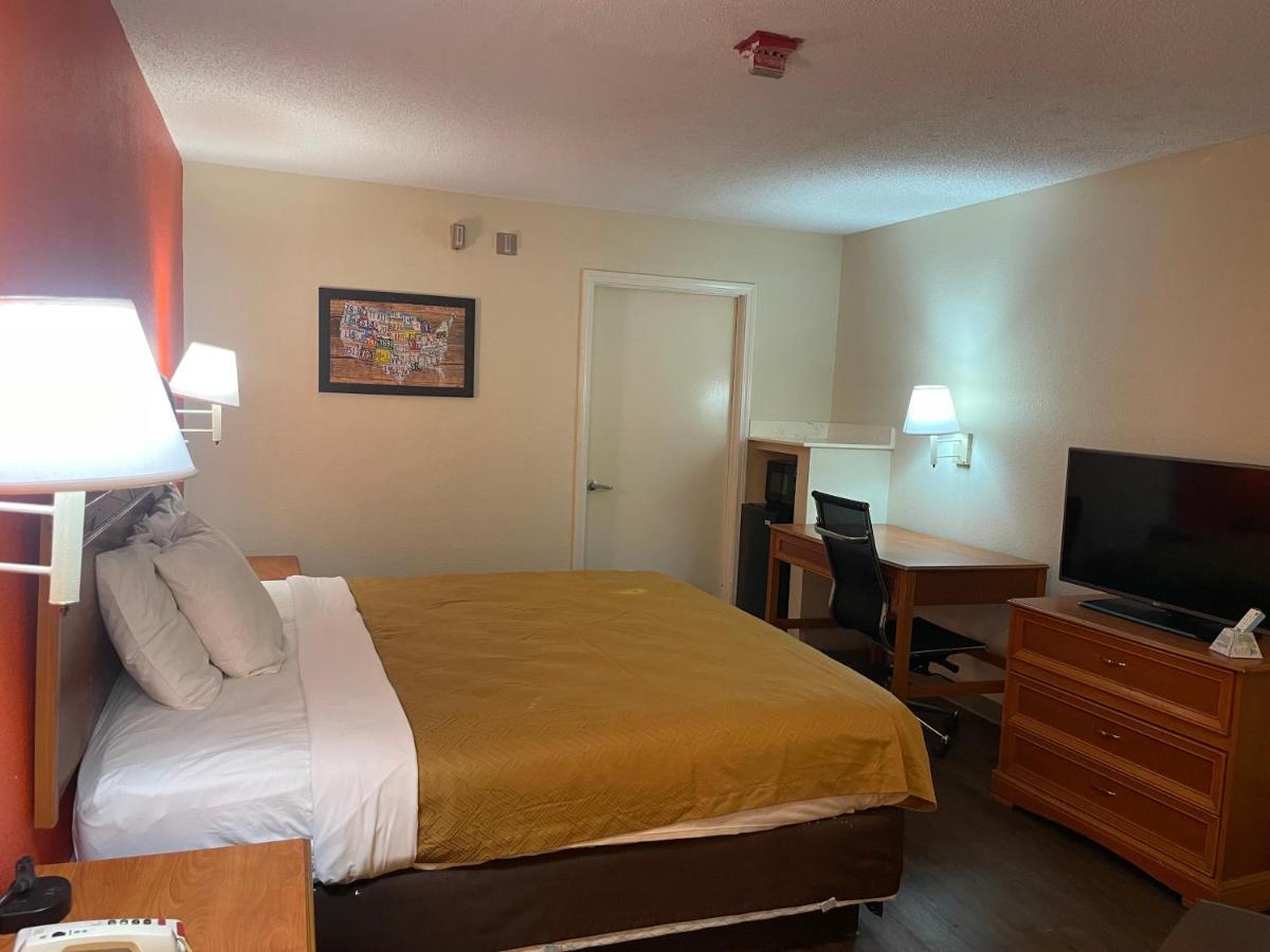 Magnolia Inn ハッティズバーグ エクステリア 写真