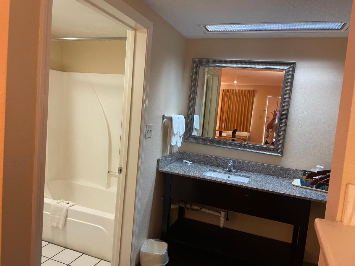 Magnolia Inn ハッティズバーグ エクステリア 写真