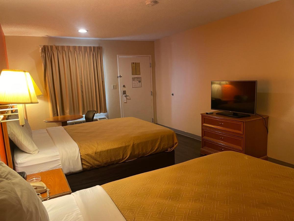 Magnolia Inn ハッティズバーグ エクステリア 写真