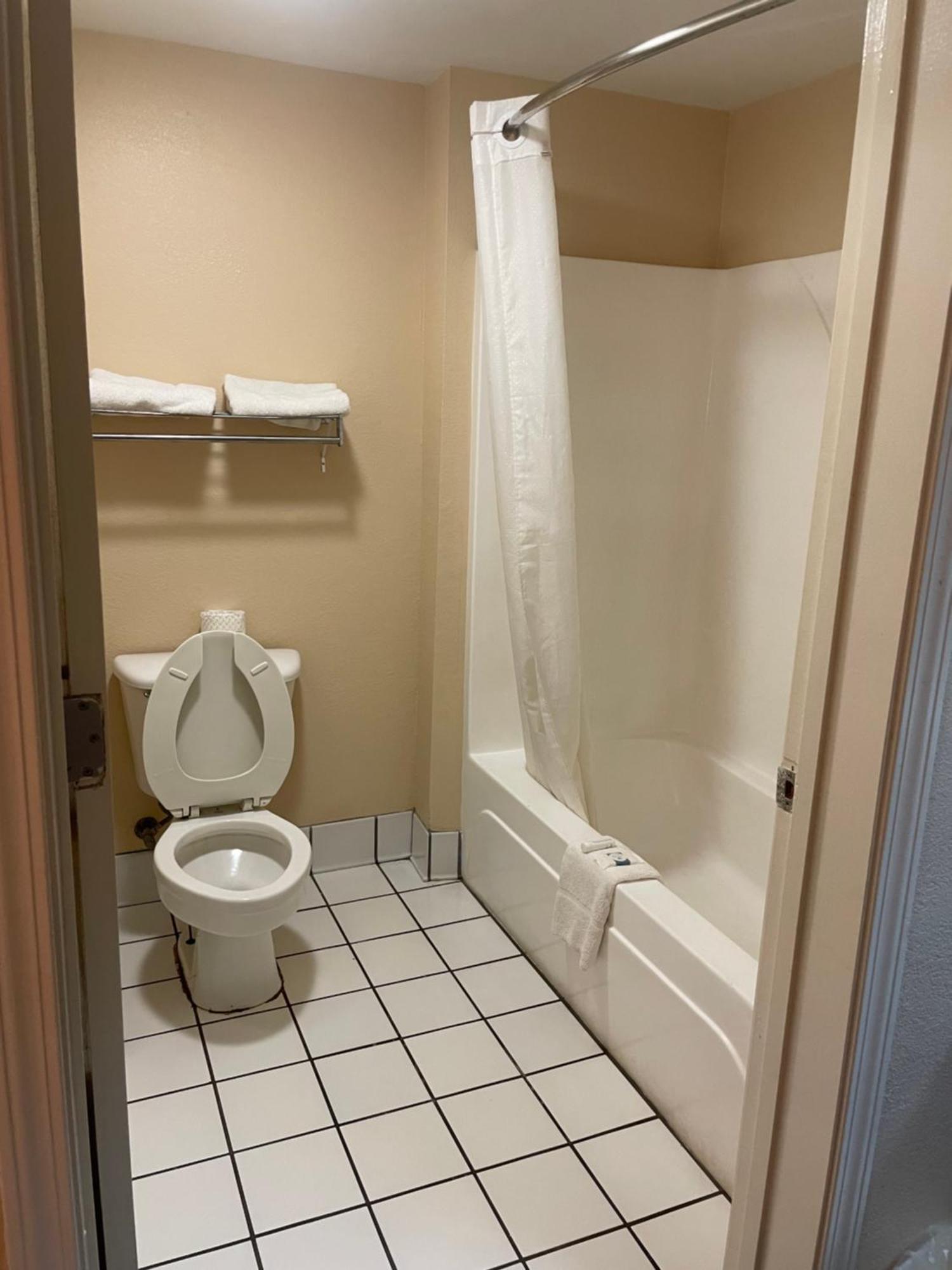 Magnolia Inn ハッティズバーグ 部屋 写真