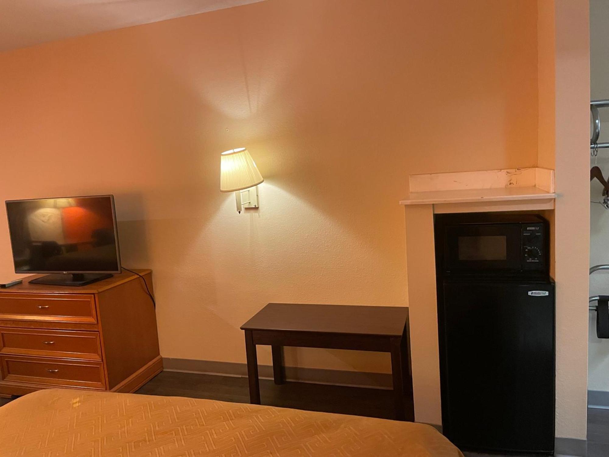 Magnolia Inn ハッティズバーグ 部屋 写真